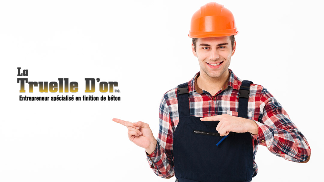 L'expertise de La Truelle D'or Inc