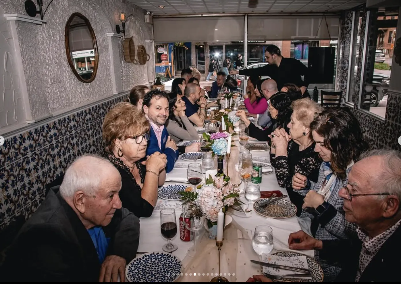 Célébrations spéciales