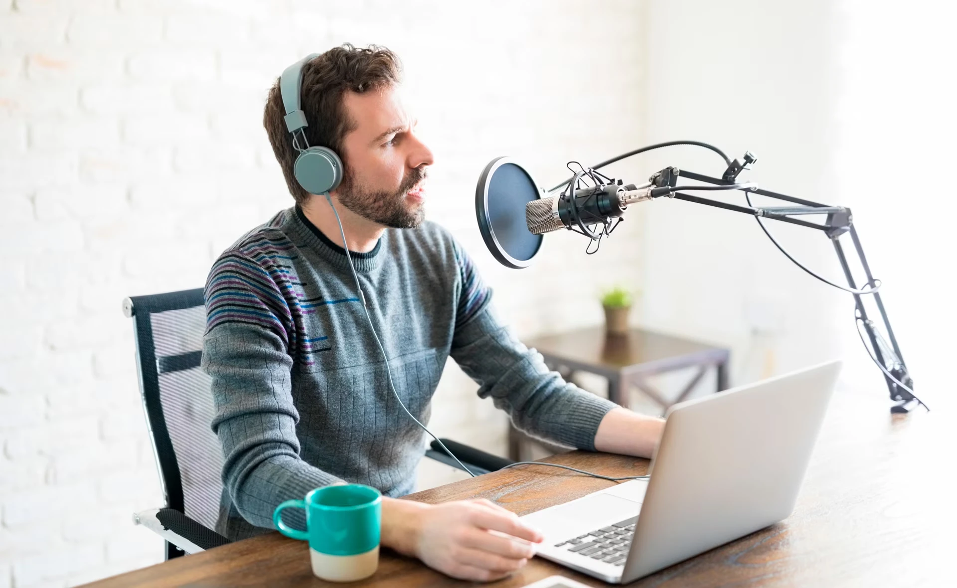 Installation de podcast