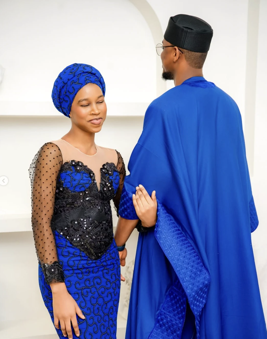 Photo couple pré-mariage