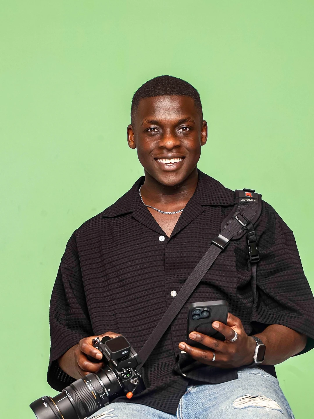 Branding personnel