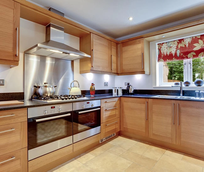 Resurfacage d'armoire