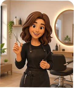 Coiffeuse