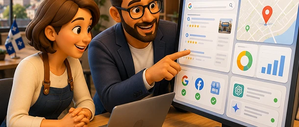 Des campagnes ou un site, mais des résultats flous