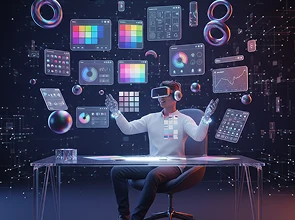 Une interface claire