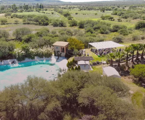 Casona de eventos