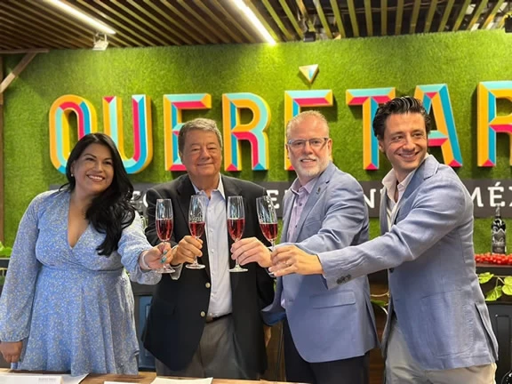 Celebra la fiesta de la vendimia en Viñedos San Juanito, Querétaro, una aventura en cada copa 🍷🍇