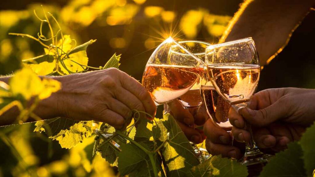 5 maneras de impresionar a tus invitados en sus eventos en vinedos