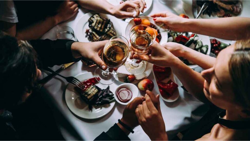 Que es el maridaje forma de disfrutar tu vino de Queretaro